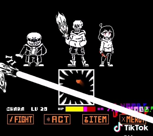 Hard Mode Bad Time Trio Noob Mode by FDY