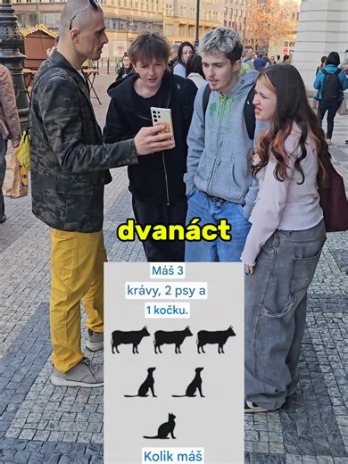 🇨🇿 Tak jak je to s těma nohama? 🤔👀 🇸🇰 Tak ako je to s tými nohami? 🤔👀 #hadanka #czsk #ulica #ludia #srandamusibyt