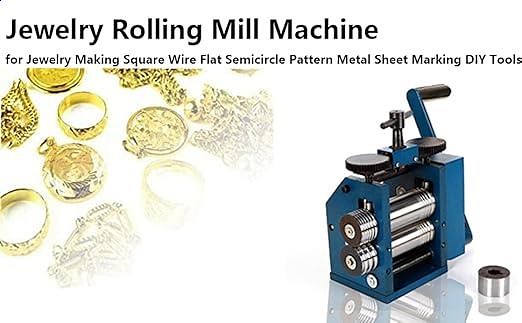 Rolling Mills for Jewelry Making Video