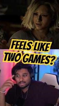 Resident Evil Requiem Feels Like Two Games?