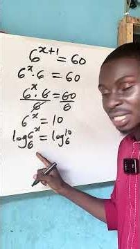 How to solve algebraic indices #maths #basicproblems #basicproblems #exponentialequations #education
