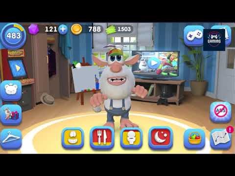 🏰 BOOBA'S GIANT CANDY CASTLE! | My Talking Booba Part 648 (2026 Update) 🍭✨