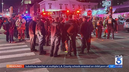 2 killed, 9 injured in Brown University shooting