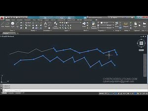 What is a Polyline and how to draw a Polyline in AutoCAD