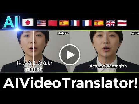 VMEG AI Review: How to Translate & Dub Videos into 170+ Languages (Voice Cloning)