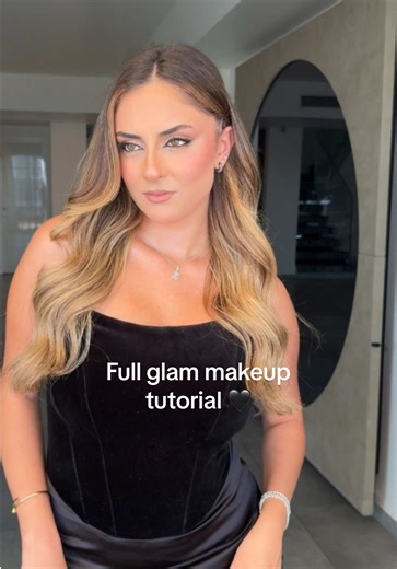 Full Glam Makeup Tutorial for Stunning Looks