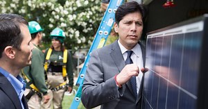 California should ignore the naysayers, and dive into wind and solar as they aim for 100% clean energy