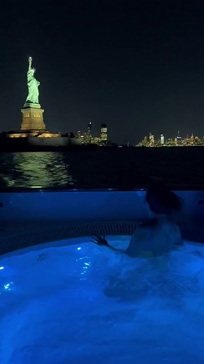 58K views · 411 reactions | Statue of Liberty Night Cruise in NYC!  instagram.com/_theexpeditioner | Best Destinations To Travel | Facebook