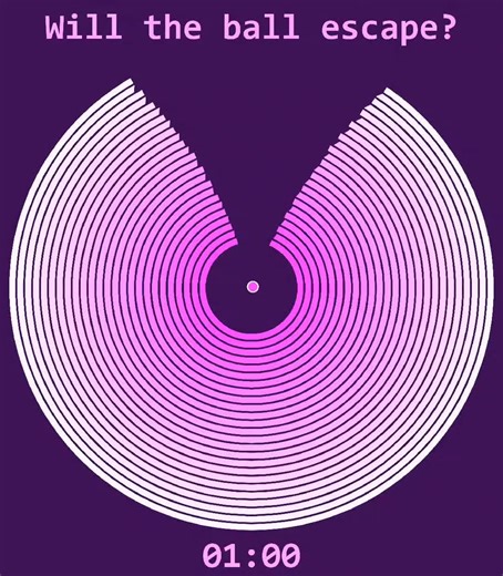 Satisfying Escape Ball Videos You Can't Miss