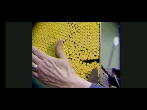 A Trip to a Crayola crayon factory With Mr. Rogers