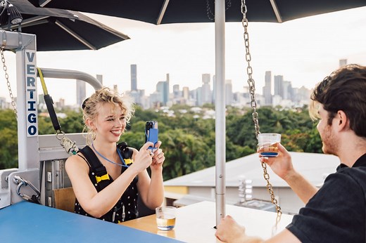 Vertigo Brisbane Powerhouse | Must Do Brisbane
