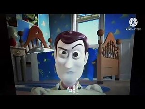 Woody Rage Scream Monster house Roar Sound Effect Crossover | XboxOneIphonecomputer