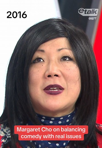 Margaret Cho: Comedy Trailblazer for Asian Heritage Month