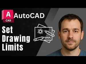 AutoCAD: How to Set Drawing Limits (2025 Tutorial)