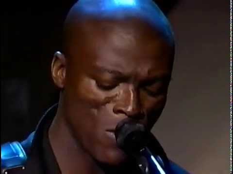 Seal - Don't Cry [1996]