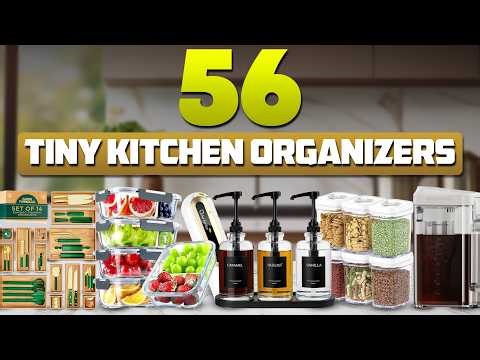 Top 56 Amazon Kitchen Gadgets & Organizers Worth Buying This Month!