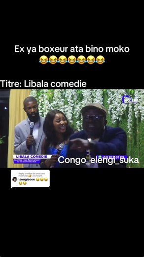 Libala Comedie: Humorous Take on Congo Culture