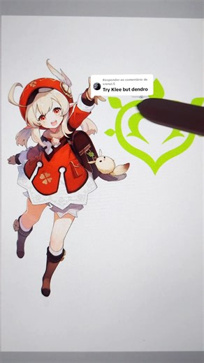 Creative Genshin Impact Edit Ideas Featuring Klee