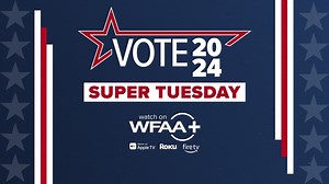 Watch WFAA's Vote 2024: Texas Super Tuesday Election Results Special on WFAA