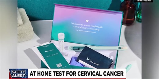 Safety Alert: At home screening tool now available for cervical cancer