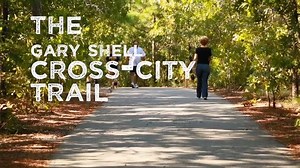120 reactions · 100 shares | Fourteen miles of the 15-mile Gary Shell #CrossCityTrail are now complete! Have you checked it out yet? #MondayMotivation #lovethiscity | City of Wilmington, NC Government | Facebook