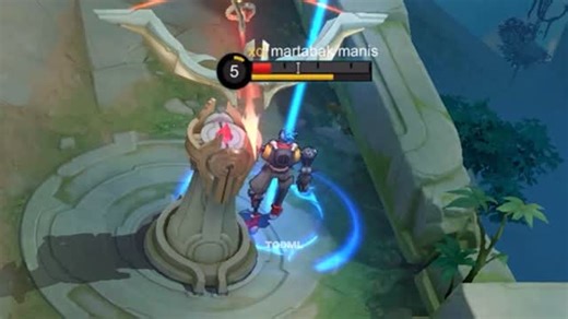 Defeat 🗿 #mlbb | TODML