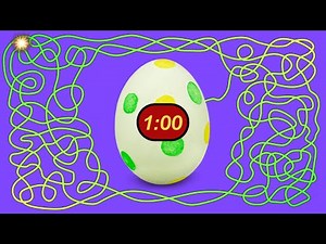1 Minute Timer Bomb [EGG]