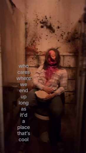 #fyp #viral #halloweenhorrornights #universalstudios | Halloween Horror Nights at Universal Studios
