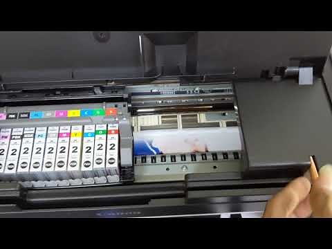 Printer Canon Pro 9500 MarKll