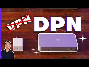 What is a DPN and why you need one 🧐 Deeper Connect Mini Review