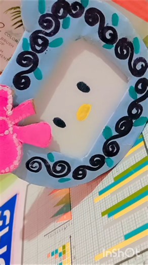 DIY From Cardboard✨#kitty 🥰#cute #artandcraft #diycrafts