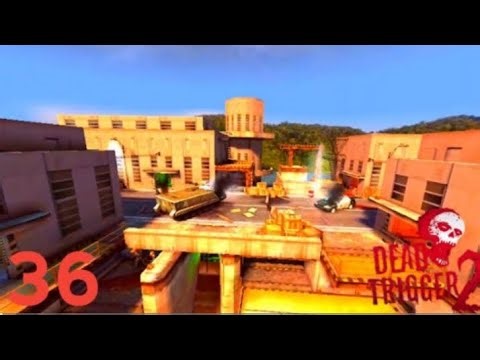 Dead Trigger 2: WALKTHROUGH ANDROID PART 36