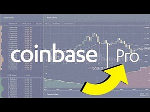 #2 Order matching engine | Trading on Coinbase Pro - GDAX