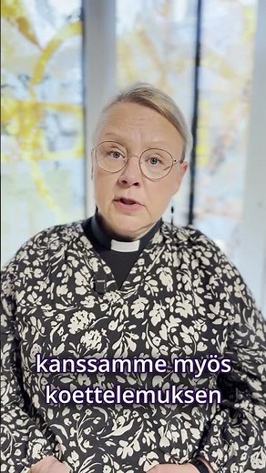 Mitä Isä meidän -rukous tarkoittaa? (6/7) 'Äläkä saata…' #rukous #jeesus #usko #faithlife