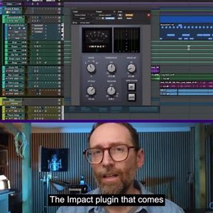 COMPRESSION QUICK TIP — Bus Compression brings everything together ▶️ youtu.be/YPUPpGQ5TEE #audiocompression #shapingyoursound #compressor #mix #musicproduction #recording #mixing #protools #avid | Avid