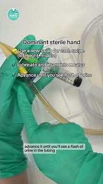 Placing a Foley Catheter