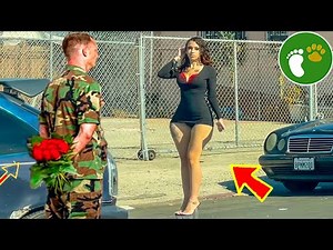 Most Emotional Soldiers Coming Home Compilation! #79 | Try Not To Cry | Military Coming Home