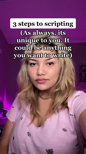 3 Steps to Scripting Dream Life: Your Unique Process Revealed!