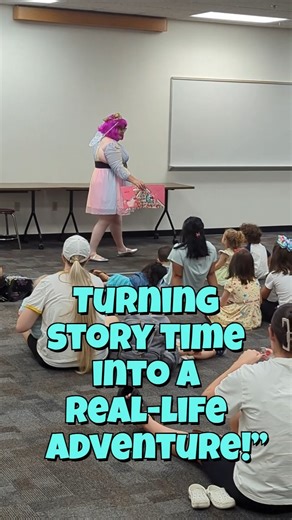 ✨ Meet our newest Storybook Adventures character — The Storybook Fairy! ✨ With a sprinkle of magic and a love for reading, The Storybook Fairy helps little readers discover that imagination has no limits. From fairy tales to real-life lessons, she’s here to make every story come alive. 💫 Turning storytime into a real-life adventure! #KidsNeedtoRead #StorybookAdventures | Kids Need To Read