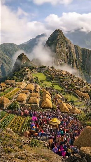 We Went Back 600 Years to See What Machu Picchu Really Looked Like