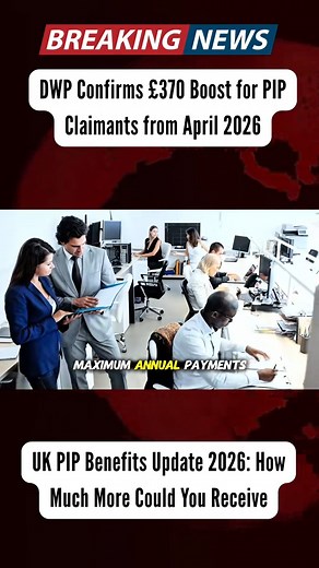 43K views · 141 reactions | PIP Benefits Increase ??? | Shorts of headlines | Facebook