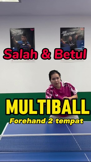 Master the Perfect Ping Pong Forehand! Improve Your Table Tennis Skills.