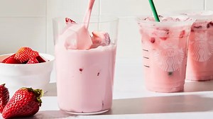 This Copycat Starbucks Pink Drink Is Better (!!) Than The Real Thing