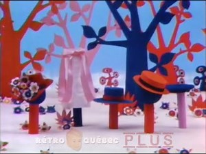 Le Manège Enchanté (French Magic Roundabout) - Ermintrude's Hat, Part 2 (original dub) [SUBTITLED]