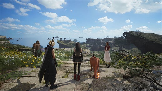 Final Fantasy 7 Rebirth: Release date, platforms, and system requirements