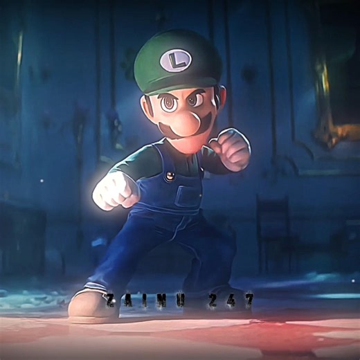 Mario vs Browser junior fight ☠️☠️ #mario #luigi #shorts #sad || Mario Edit