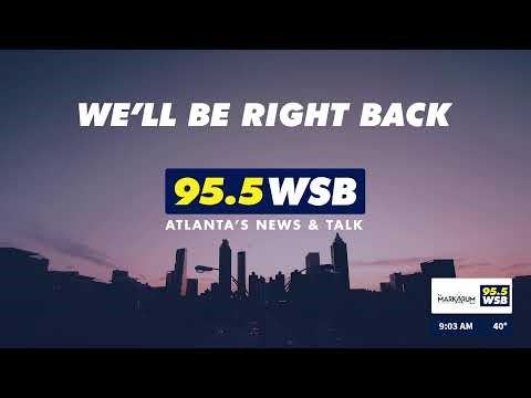 Live now! Atlanta's News and Talk