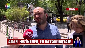 440K views · 2.5K reactions | Arazi hazineden ev vatandaştan | Show Ana Haber | Facebook