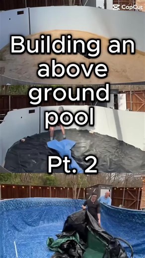 Part 2: DIY Above Ground Pool Installation Guide