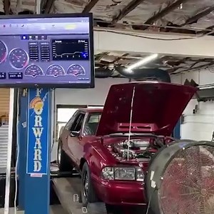 11K views · 116 reactions | Ian G. making 1012rwhp and 835rwtq on C16. The setup is a heads/cam/intake 363ci SBF, Vortech cast YSI, G-Force 5 speed behind it, and on Holley EFI. holley-social.com/HolleyEFI #HolleyEFI #HolleyPerformance #Holley #Fuelinjected #TerminatorX #TerminatorXMax #DominatorEFI #HolleyHPEFI #SniperEFI | Holley | Facebook